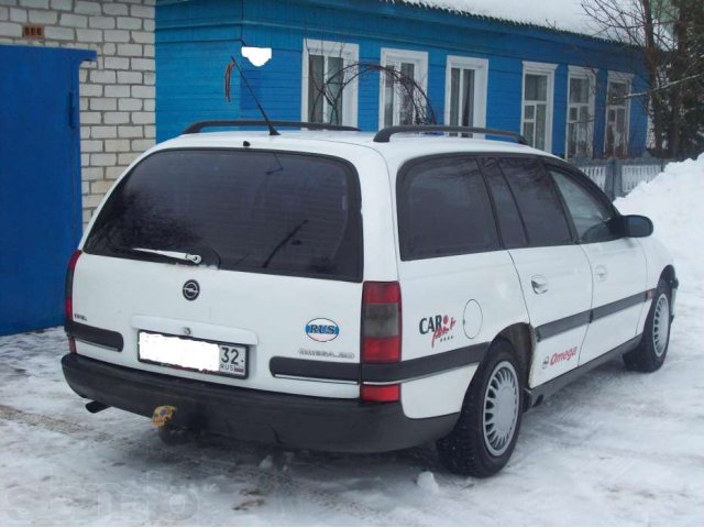 Продаю надёжный семейный автомобиль Опель Омега караван! в городе Брянск, фото 3, стоимость: 160 000 руб.