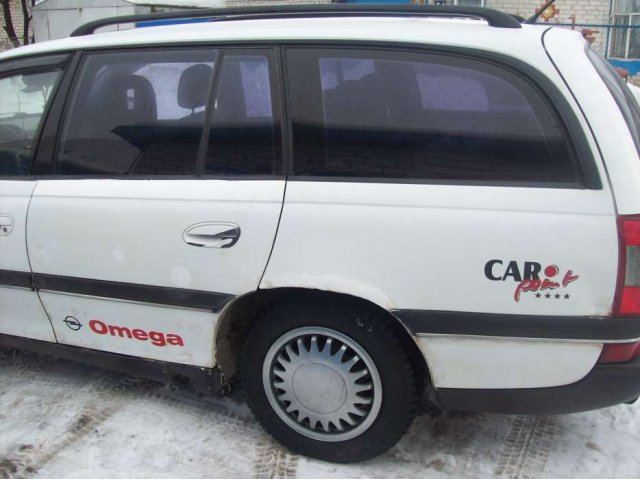 Продаю надёжный семейный автомобиль Опель Омега караван! в городе Брянск, фото 4, Opel