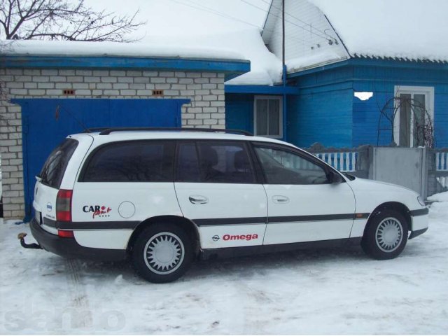 Продаю надёжный семейный автомобиль Опель Омега караван! в городе Брянск, фото 6, стоимость: 160 000 руб.