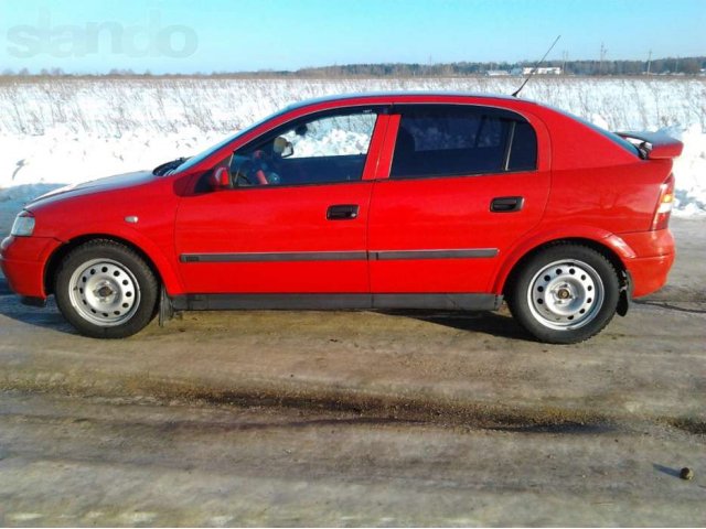 Продам Опель Астра в городе Гагарин, фото 1, стоимость: 240 000 руб.