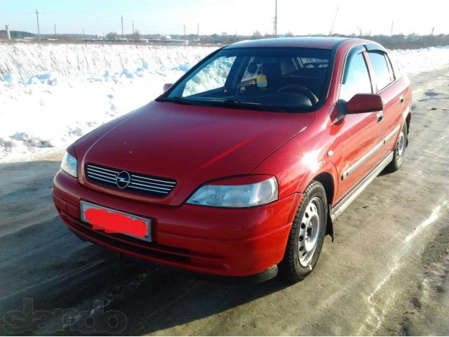 Продам Опель Астра в городе Гагарин, фото 3, Смоленская область