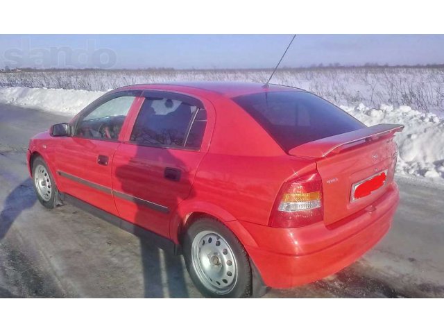 Продам Опель Астра в городе Гагарин, фото 4, стоимость: 240 000 руб.