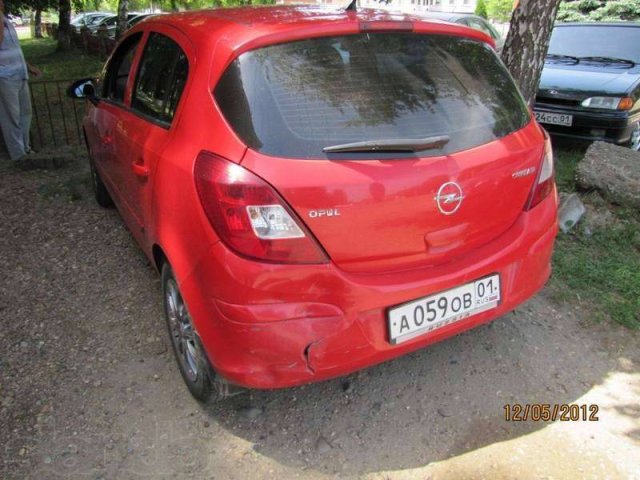 Продается Opel Corsa 2007 г в городе Майкоп, фото 2, Адыгея