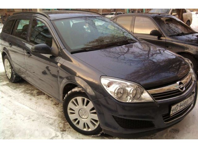 Продаю Opel Astra Caravan в городе Волгодонск, фото 1, стоимость: 480 000 руб.