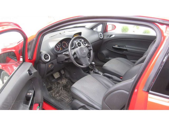 Opel Corsa в городе Краснодар, фото 5, Краснодарский край