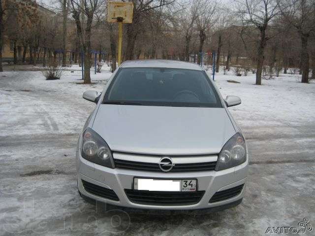 Продаю Opel Astra, 2005 в городе Волгоград, фото 1, Opel