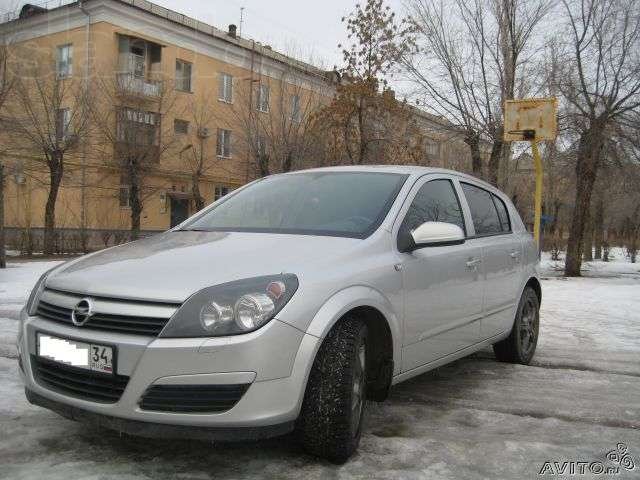 Продаю Opel Astra, 2005 в городе Волгоград, фото 7, Opel
