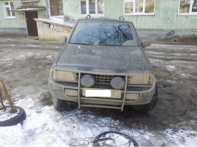Opel Frontera, 1992 в городе Орёл, фото 1, стоимость: 240 000 руб.