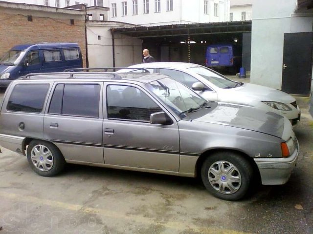 Продаю Opel Kadet, 1989 г.в. в городе Нальчик, фото 1, стоимость: 80 000 руб.