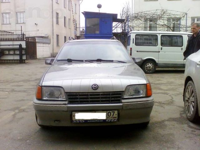 Продаю Opel Kadet, 1989 г.в. в городе Нальчик, фото 4, стоимость: 80 000 руб.