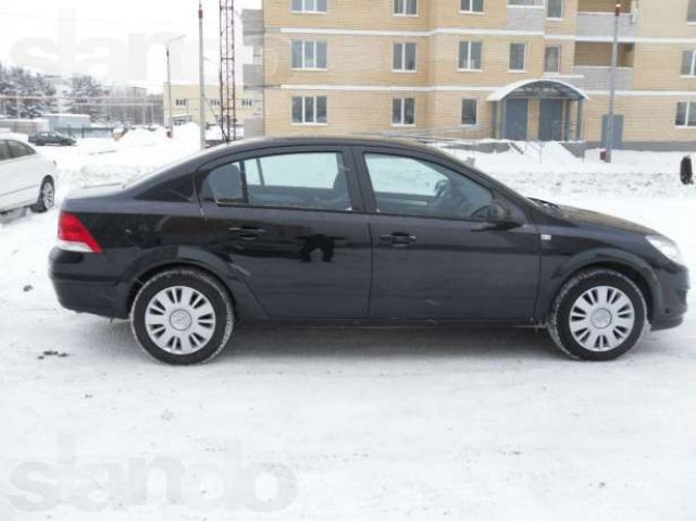 Opel Astra Седан в городе Вологда, фото 1, стоимость: 395 000 руб.
