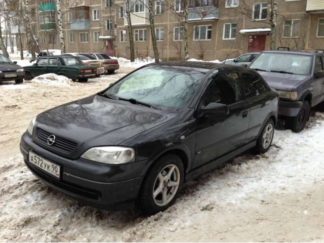 Opel Astra G в городе Павловский Посад, фото 1, Московская область
