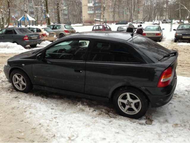 Opel Astra G в городе Павловский Посад, фото 4, Московская область