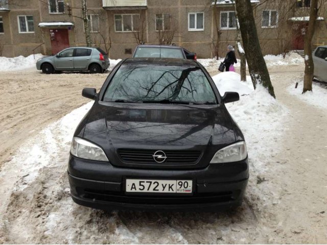 Opel Astra G в городе Павловский Посад, фото 5, стоимость: 199 000 руб.