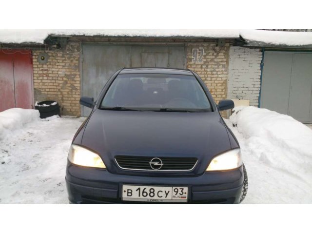 продам Опель 2001 год в городе Армавир, фото 1, Opel