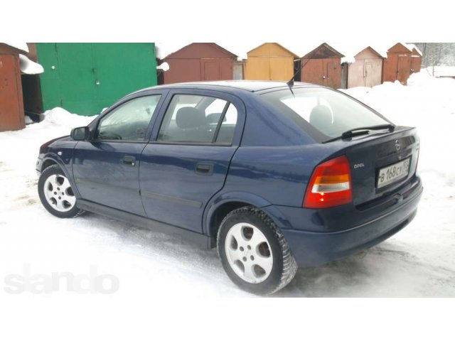 продам Опель 2001 год в городе Армавир, фото 4, Opel