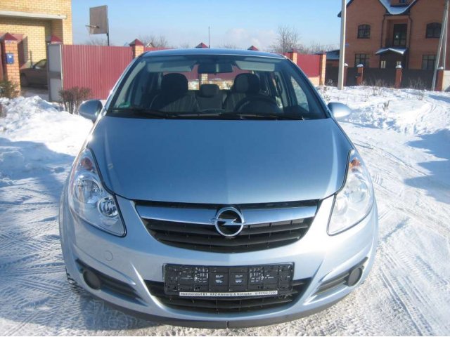 Opel Corsa новое состояние из Германии в городе Липецк, фото 6, стоимость: 378 000 руб.