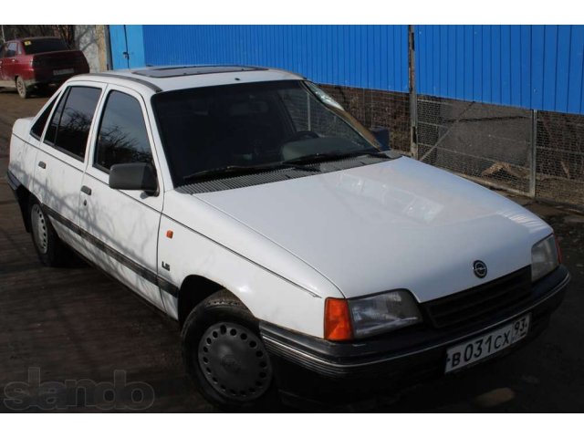 Продается Opel Kadett E 1.3 75 л.с. в городе Армавир, фото 2, Краснодарский край