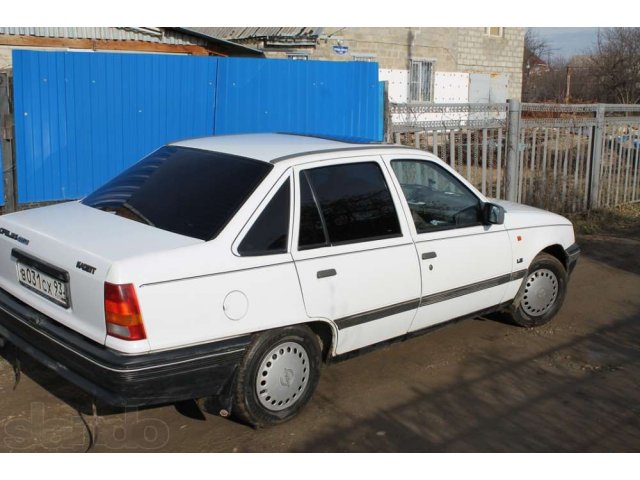 Продается Opel Kadett E 1.3 75 л.с. в городе Армавир, фото 6, стоимость: 90 000 руб.