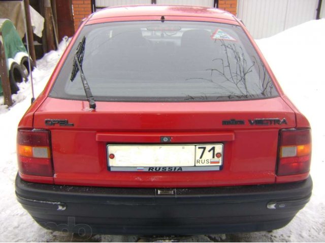 Продаю Opel Vectra A 1991 г.в., 1.6 I в городе Новомосковск, фото 2, Тульская область