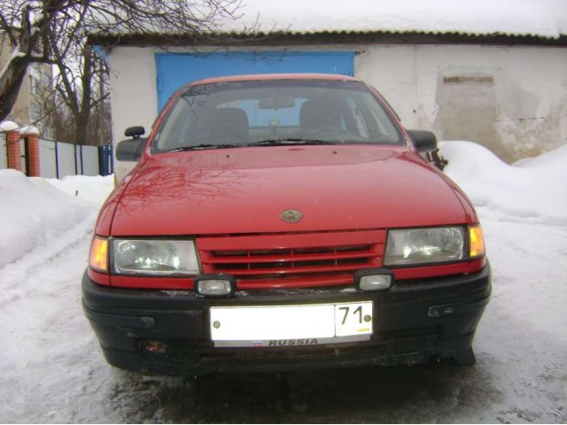 Продаю Opel Vectra A 1991 г.в., 1.6 I в городе Новомосковск, фото 4, Opel