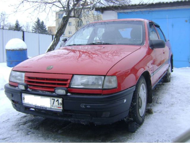 Продаю Opel Vectra A 1991 г.в., 1.6 I в городе Новомосковск, фото 6, стоимость: 90 000 руб.