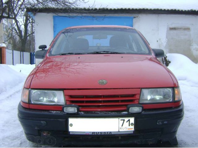 Продаю Opel Vectra A 1991 г.в., 1.6 I в городе Новомосковск, фото 7, Opel