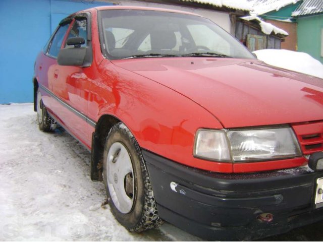 Продаю Opel Vectra A 1991 г.в., 1.6 I в городе Новомосковск, фото 8, Тульская область
