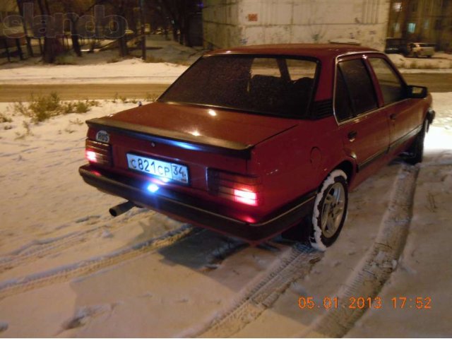 Opel ascona в городе Волгоград, фото 4, стоимость: 65 000 руб.