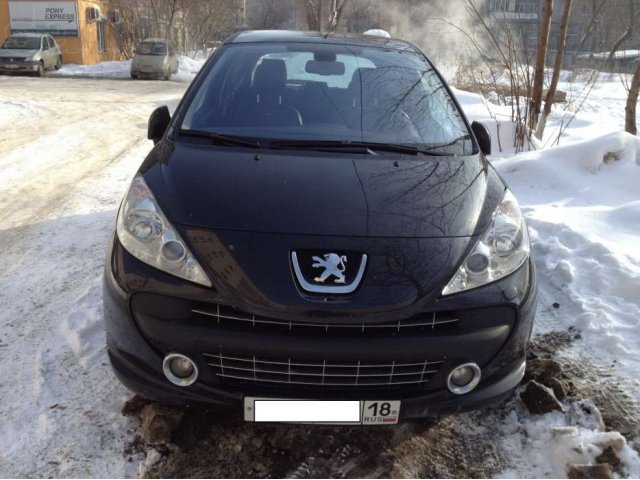 Продается Пежо 207 GT в городе Ижевск, фото 4, Peugeot