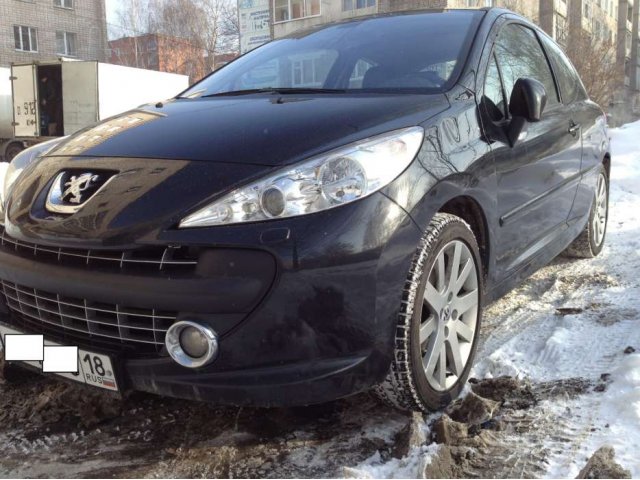 Продается Пежо 207 GT в городе Ижевск, фото 6, стоимость: 425 000 руб.