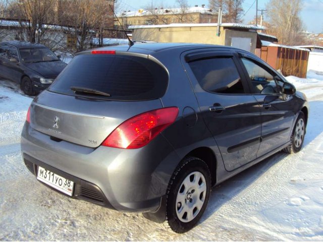 Продаю Peugeot 308 в городе Иркутск, фото 5, Иркутская область