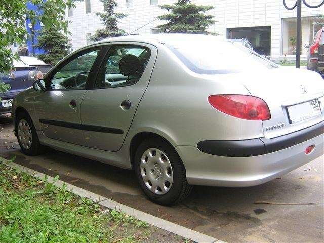 Продаю авто ПЕЖО 206 седан в городе Сургут, фото 2, стоимость: 310 000 руб.
