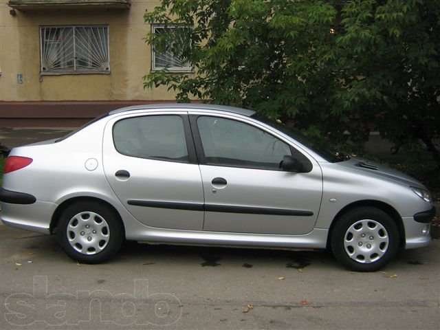 Продаю авто ПЕЖО 206 седан в городе Сургут, фото 5, стоимость: 310 000 руб.