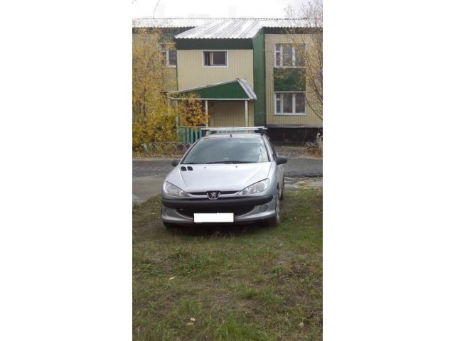 Продаю авто ПЕЖО 206 седан в городе Сургут, фото 6, Peugeot