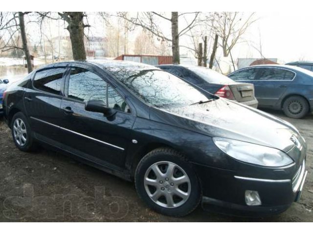 Peugeot 407, 2006 г.в, автомат, 370000 руб. в городе Раменское, фото 5, стоимость: 370 000 руб.