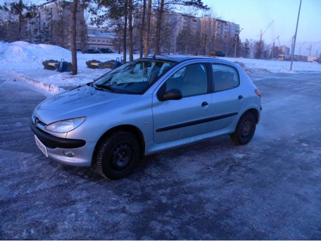 продам Peugeot 206 в городе Барнаул, фото 1, стоимость: 260 000 руб.