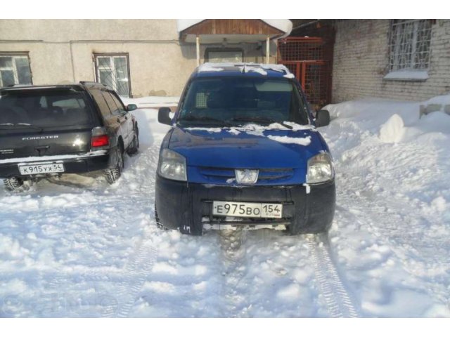 Продам грузовой фургон Пежо Партнер в городе Новосибирск, фото 4, Peugeot