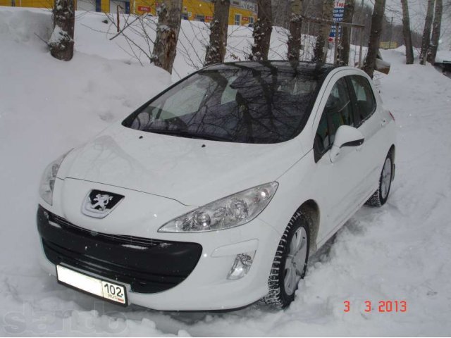 Продам Peugeot 308 в городе Салават, фото 2, стоимость: 500 000 руб.