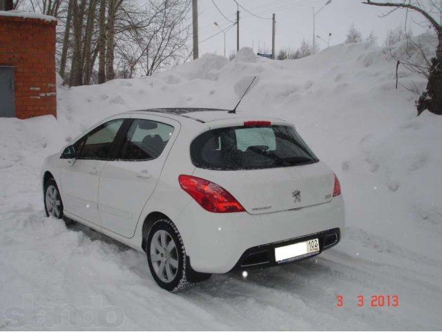 Продам Peugeot 308 в городе Салават, фото 3, Peugeot