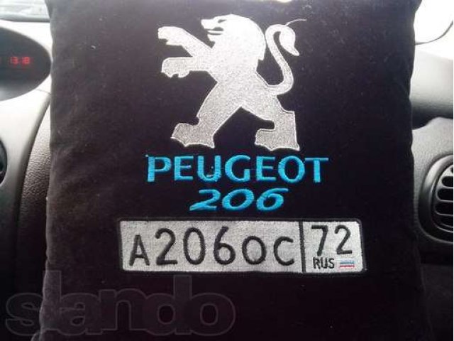 Продам Peugeot 206 sedan в городе Тюмень, фото 6, стоимость: 280 000 руб.