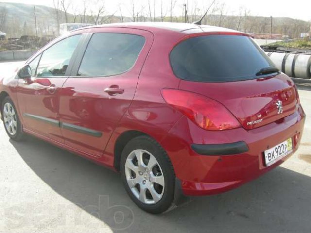 Продам Peugeot 308 в городе Красноярск, фото 3, Красноярский край