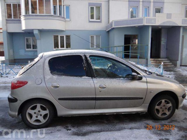 Продам автомобиль в городе Курск, фото 1, стоимость: 260 000 руб.