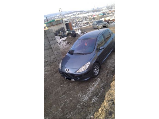 Продам Peugeot 307 в городе Красноярск, фото 4, Красноярский край
