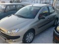 Продам Peugeot 206 в городе Сургут, фото 1, Ханты-Мансийский автономный округ