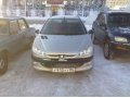 Пежо 206 седан 2008 г.в. (куплена в марте 2009) за 290000 рублей в городе Сургут, фото 5, стоимость: 290 000 руб.