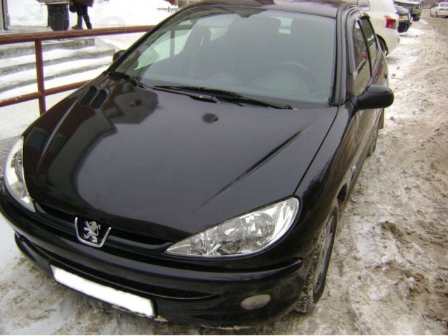 Продам Peugeot 206 в городе Новосибирск, фото 2, стоимость: 260 000 руб.