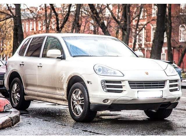 Продам Porsche Cayenne в городе Санкт-Петербург, фото 1, стоимость: 1 800 000 руб.