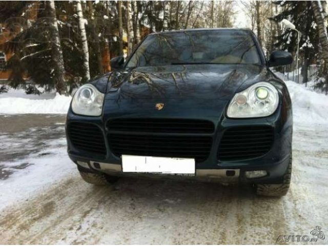 Продается Porsche Cayenne S, с турбообвесом! в городе Москва, фото 1, Porsche