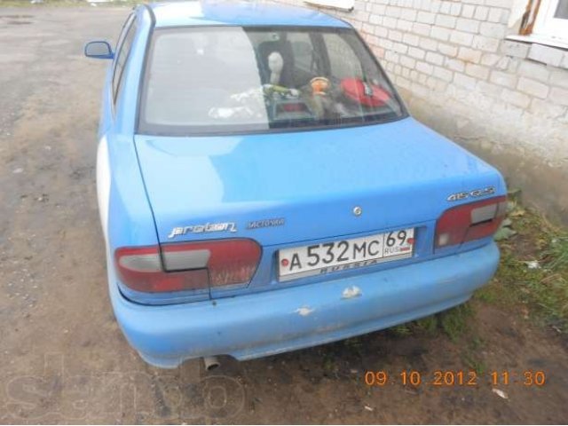 Автомобиль Протон Persona в городе Тверь, фото 2, Тверская область